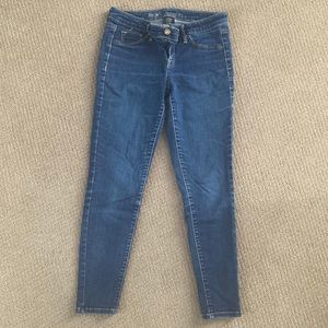 Mossimo Mid-Rise Stretch Jeggings